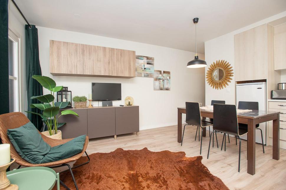 Mikka-Mundial Luxe Apartment Pas De La Casa Exterior foto