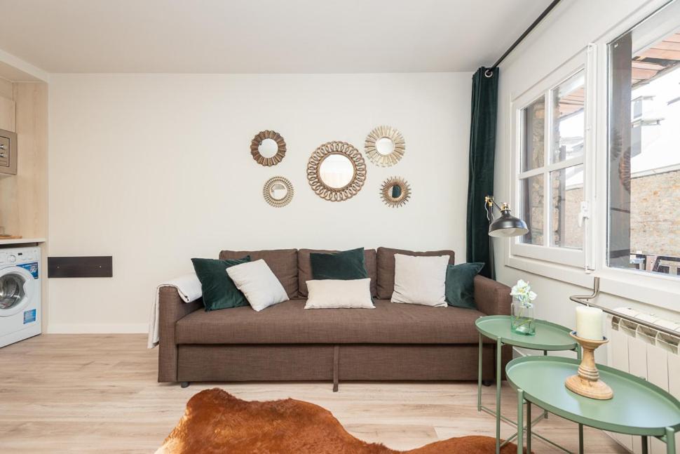 Mikka-Mundial Luxe Apartment Pas De La Casa Exterior foto